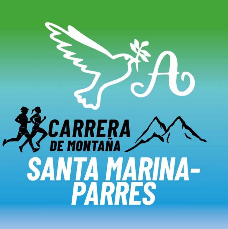Cartel del evento CARRERA POR MONTAÑA SANTA MARINA PARRES DE LLANES 2026