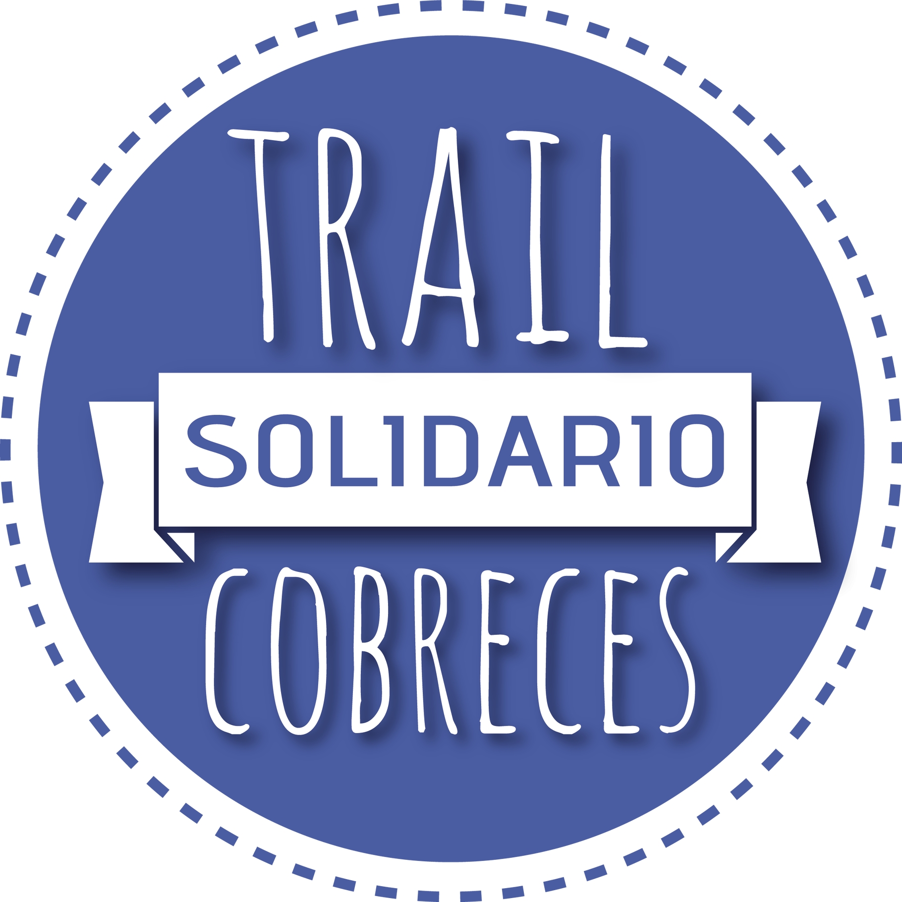Cartel del evento TRAIL SOLIDARIO CÓBRECES 2026