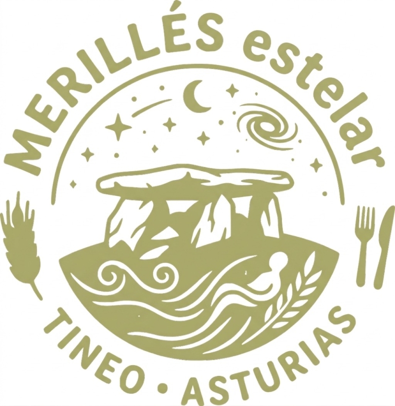 Cartel del evento MERILLÉS ESTELAR