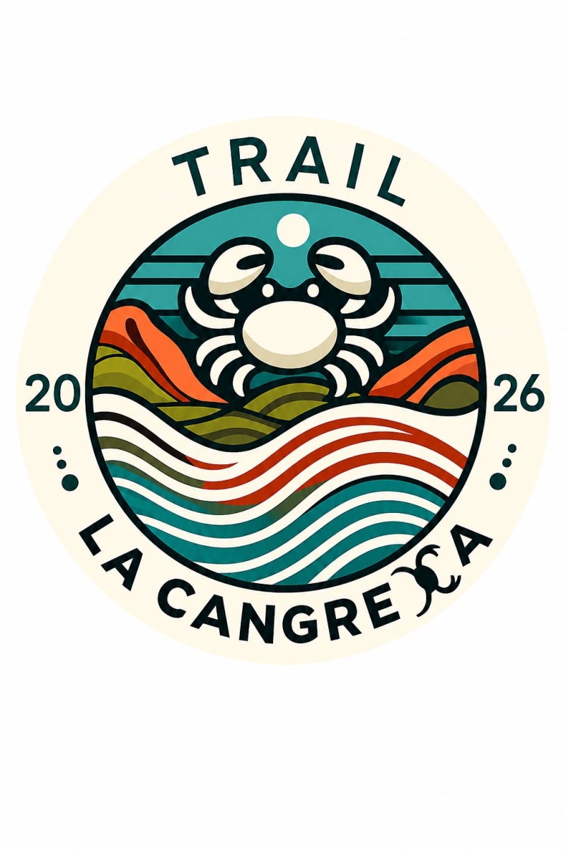Cartel del evento TRAIL LA CANGREXA 2026