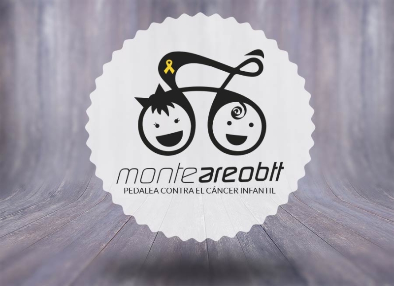 Cartel del evento XIV MARCHA SOLIDARIA MONTEAREO BTT 2026