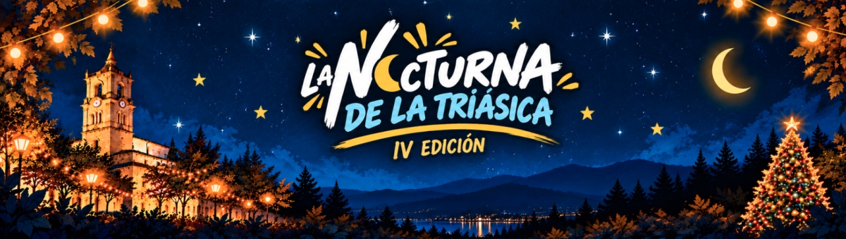 4ª NOCTURNA DE LA TRIÁSICA 2026