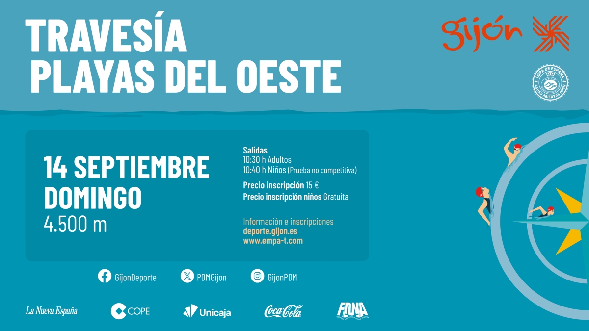 Inscripción  - 5ª TRAVESÍA DEL OESTE 2025