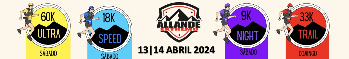 Contacta con nosotros  - ALLANDE EXTREMO 2024