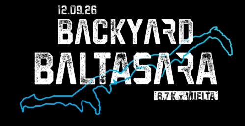 Cartel de Backyard Baltasara 2026