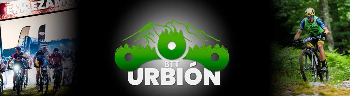 Inscripción limitada por DNI - BTT URBIÓN BY STAGES  2026