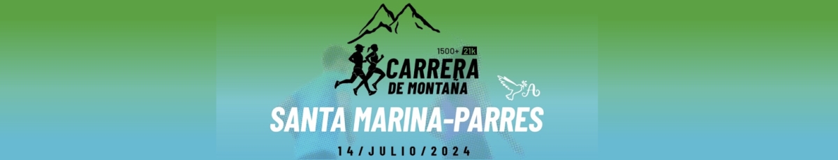 CARRERA POR MONTAÑA SANTA MARINA PARRES DE LLANES