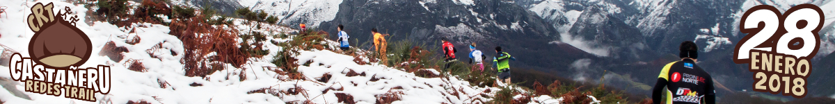 CLASIFICACIONES 2017 - CASTAÑERU REDES TRAIL 2018