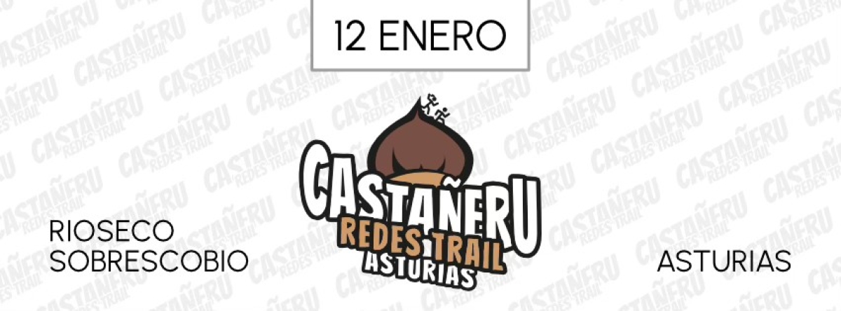 Regulamento  - CASTAÑERU REDES TRAIL 2025