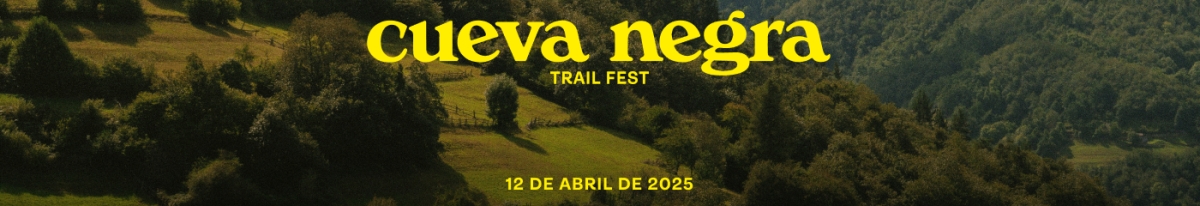 Inscripción  - CUEVA NEGRA TRAIL FEST