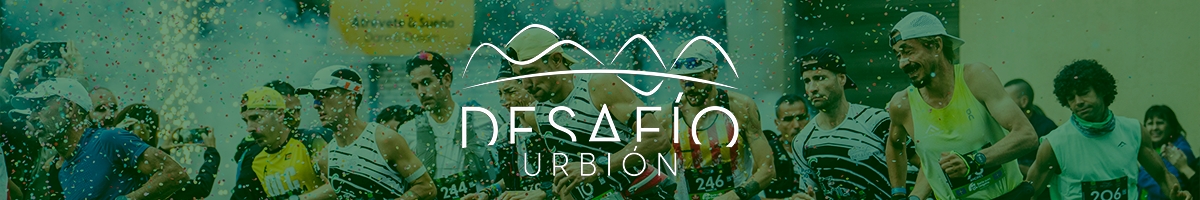 Inscripción  - DESAFÍO URBIÓN 2026