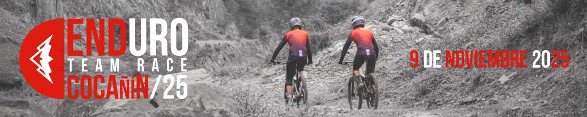 ENDURO TEAM RACE COCAÑÍN
