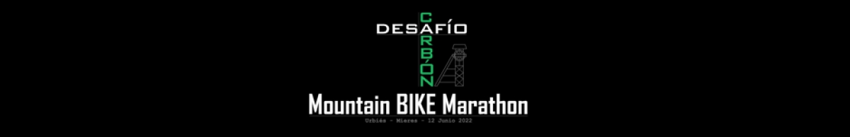 Reglamento  - II DESAFÍO DEL CARBÓN MOUNTAIN BIKE MARATHON 2023