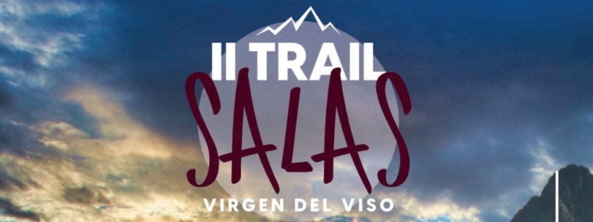 Map - Direction  - II TRAIL SALAS   VIRGEN DEL VISO 2021