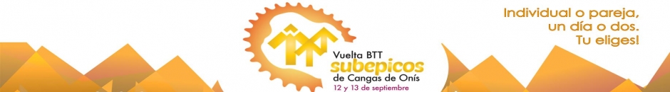 Clasificaciones - II VUELTA SUBEPICOS BTT CANGAS DE ONÍS