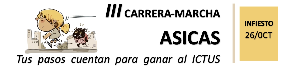 III CARRERA MARCHA  ASICAS | INFIESTO
