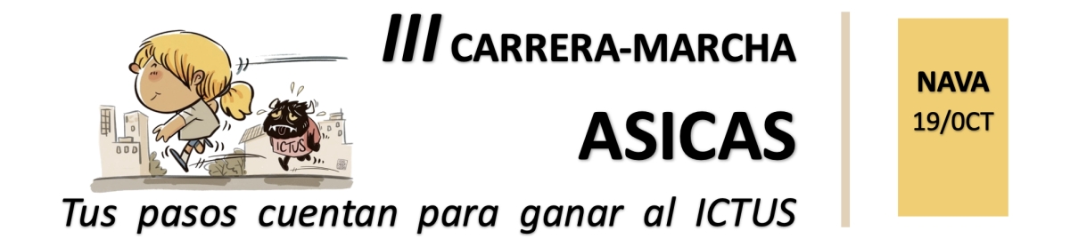 III CARRERA MARCHA  ASICAS | NAVA