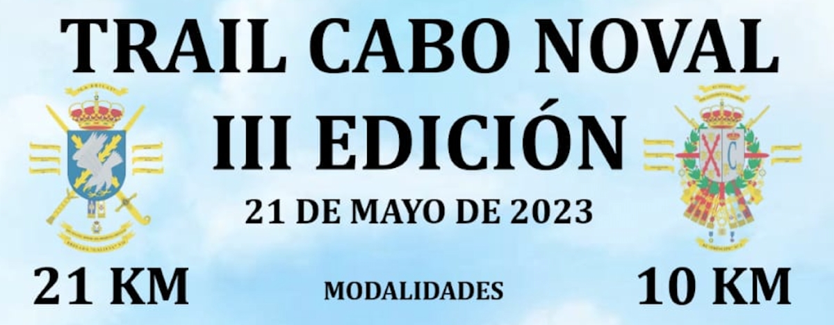 Contacta con nosotros - III TRAIL  CABO NOVAL