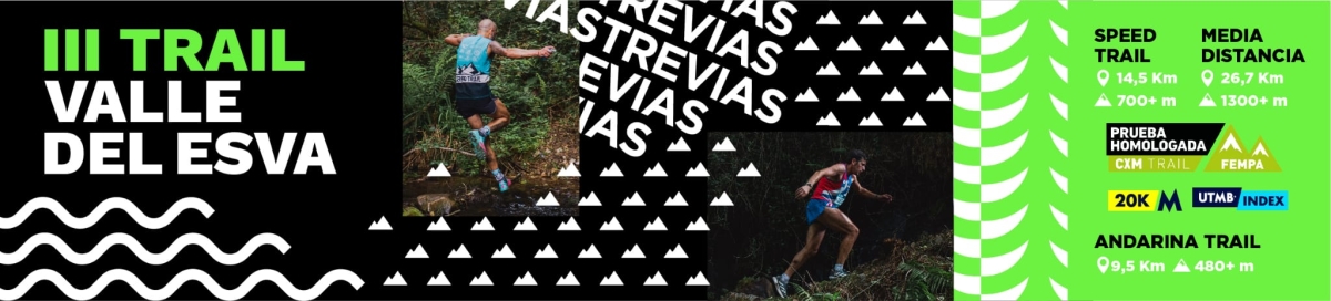 Contacta con nosotros  - III TRAIL VALLE DEL ESVA