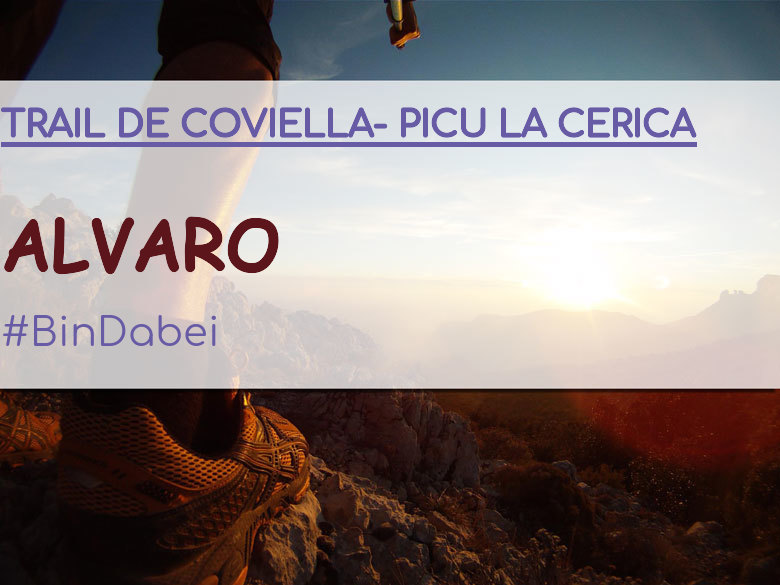 #ImGoing - ALVARO (TRAIL DE COVIELLA- PICU LA CERICA)