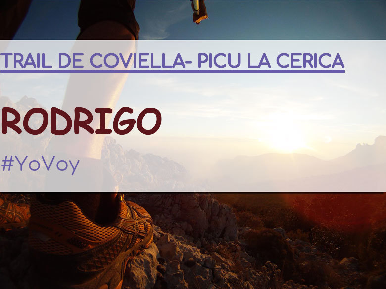 #ImGoing - RODRIGO (TRAIL DE COVIELLA- PICU LA CERICA)