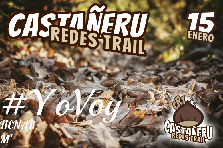 #YoVoy - HENAR Mª (CASTAÑERU REDES TRAIL)