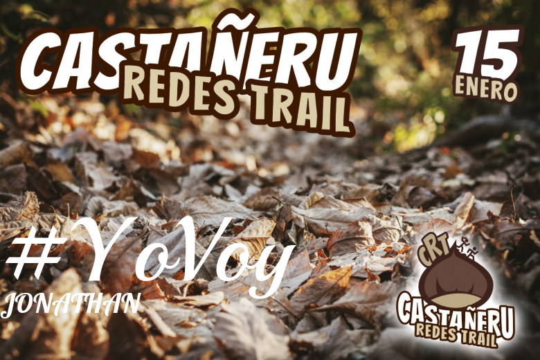 #YoVoy - JONATHAN (CASTAÑERU REDES TRAIL)