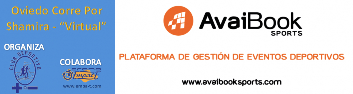 Regulation  - IV CARRERA OVIEDO CORRE POR  SHAMIRA  VIRTUAL 