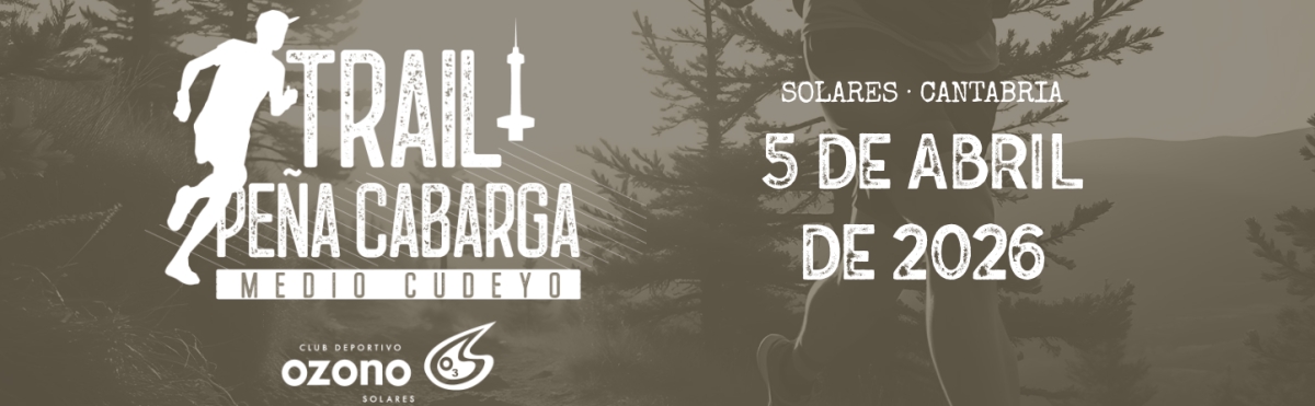 IV TRAIL PEÑA CABARGA 2026