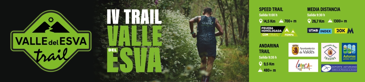 Contacta amb nosaltres  - IV TRAIL VALLE DEL ESVA