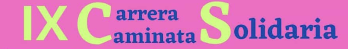 Contacta con nosotros  - IX CARRERA CAMINATA SOLIDARIA EN FAVOR DEL ÁREA PEDIÁTRICA DEL HUCA