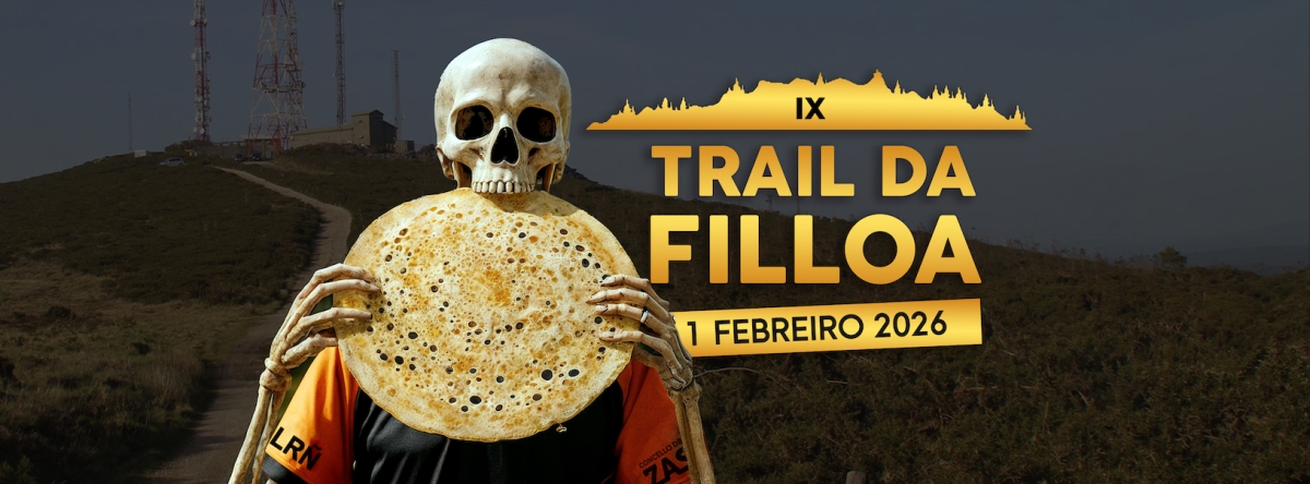 IX TRAIL DA FILLOA DE ZAS 2026