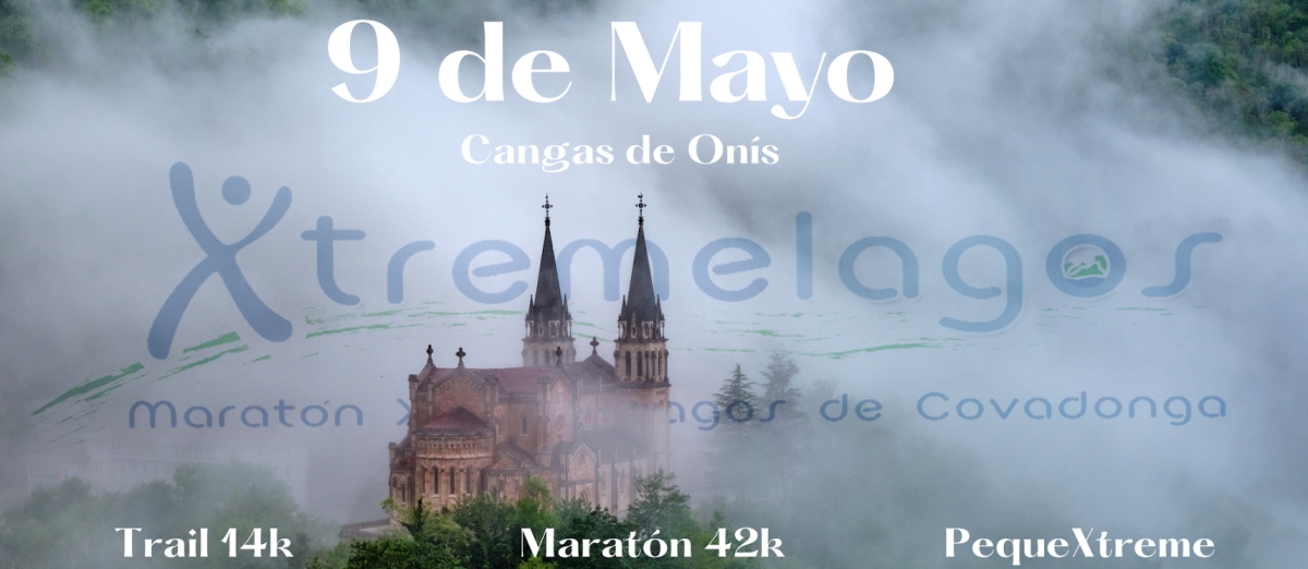 Registration  - MARATÓN XTREMELAGOS Y TRAILXTREME 2026