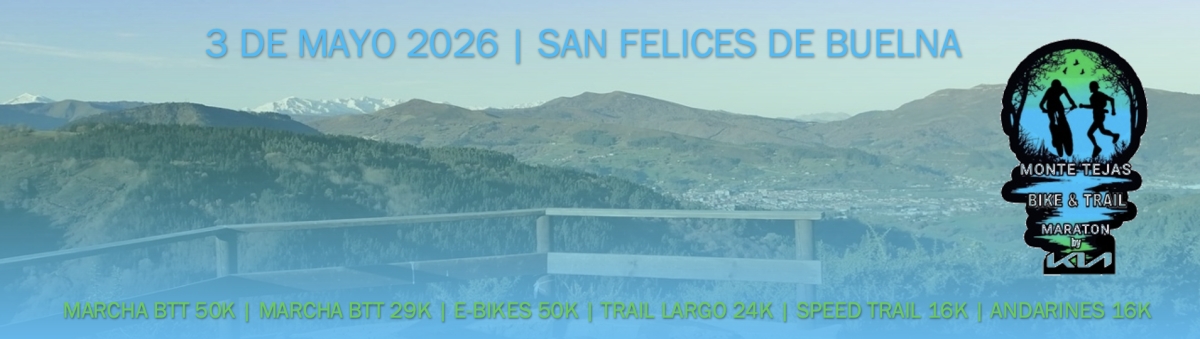 MONTE TEJAS BIKE & TRAIL MARATON 2026