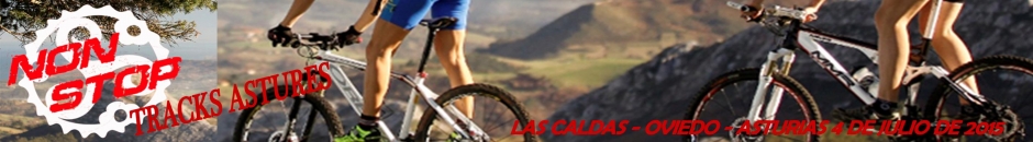 RECORRIDOS - NON STOP TRACKS ASTURES