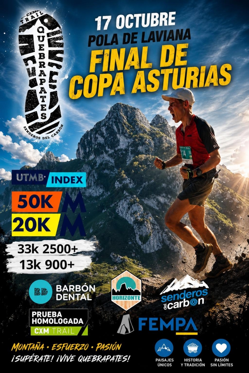 Cartel de Quebrapates 2026