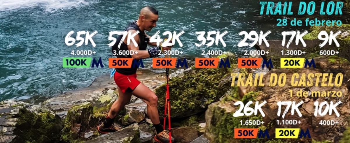 QUIROGA TRAIL CHALLENGE 2026