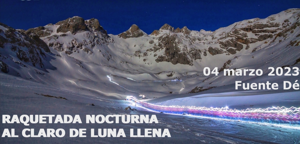 Contacta con nosotros  - RAQUETADA NOCTURNA AL CLARO DE LUNA LLENA