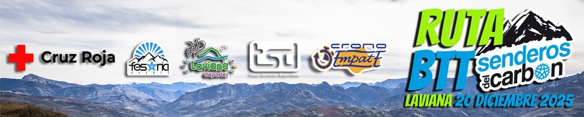 RUTA BTT SENDEROS DEL CARBÓN 2025