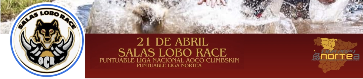 Cómo llegar  - SALAS LOBO RACE 2024