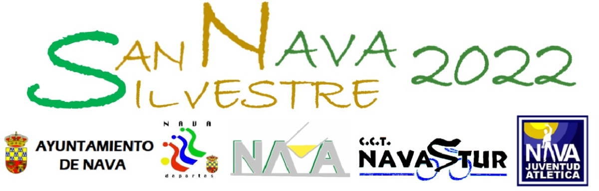 Contacta con nosotros  - SAN SILVESTRE CICLOTURISTA NAVA 2022