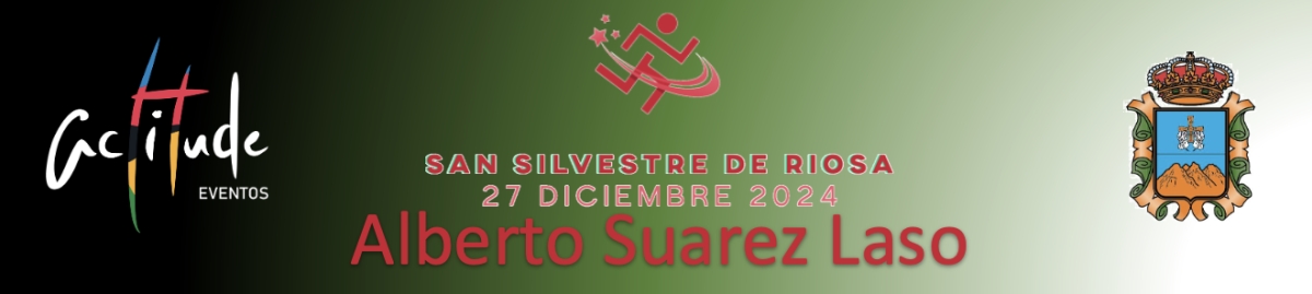 SAN SILVESTRE DE RIOSA 2024