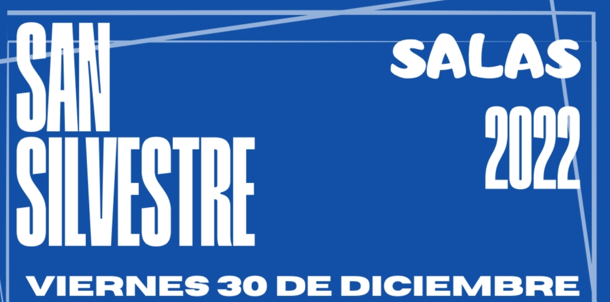 Cómo llegar  - SAN SILVESTRE DE SALAS 2022