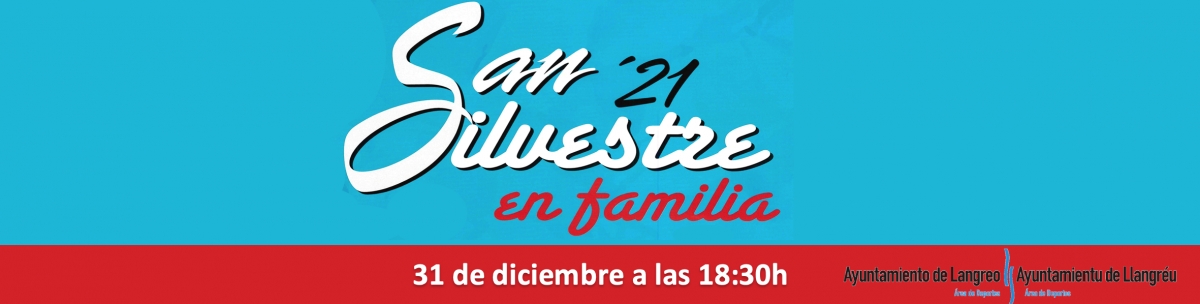 Contacta con nosotros - SAN SILVESTRE EN FAMILIA