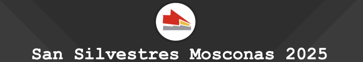 SAN SILVESTRE MOSCONA 2025