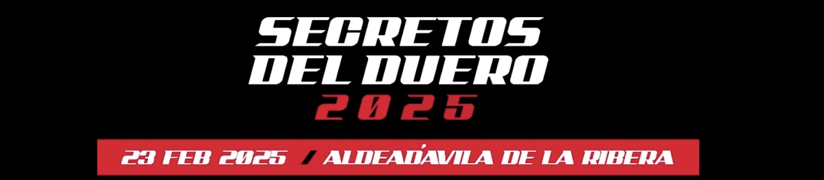 Inscripción  - SECRETOS DEL DUERO 2025