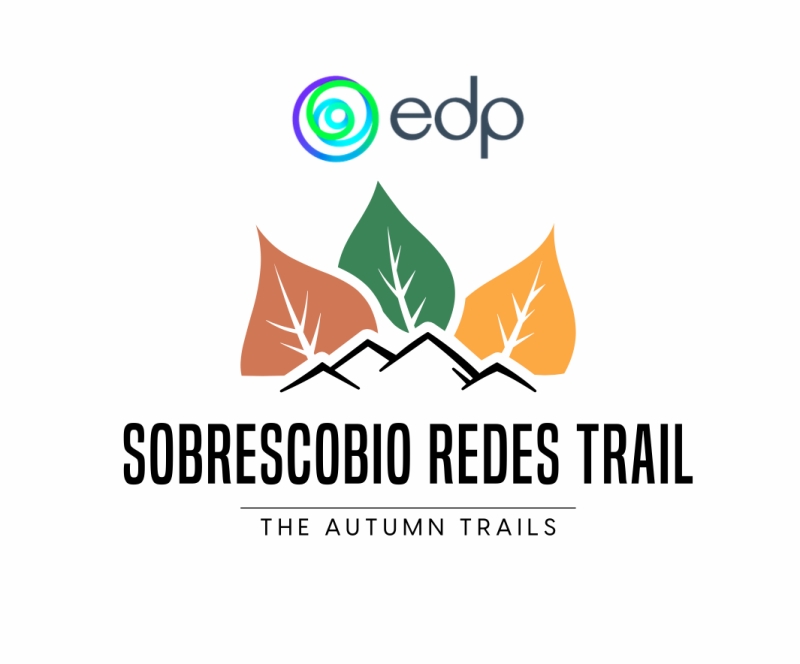 Cartel de Sobrescobio Redes Trail 2026