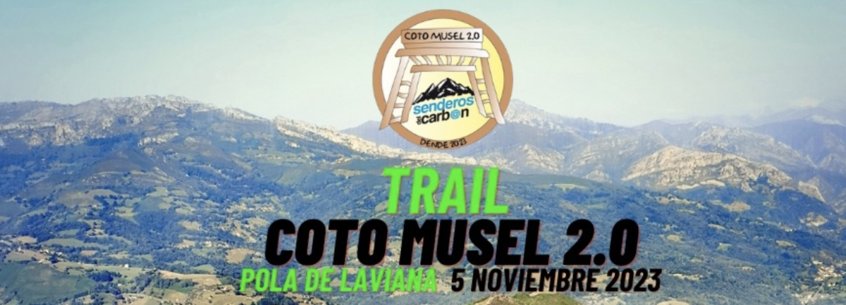 Cómo llegar  - TRAIL COTO MUSEL 2.0