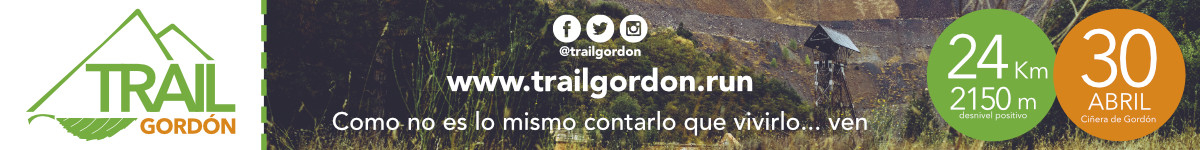 Clasificaciones  - TRAIL GORDÓN