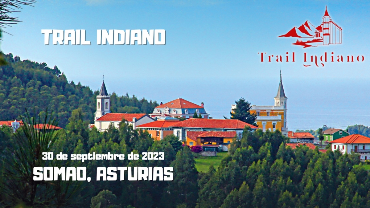 Contacta con nosotros  - TRAIL INDIANO